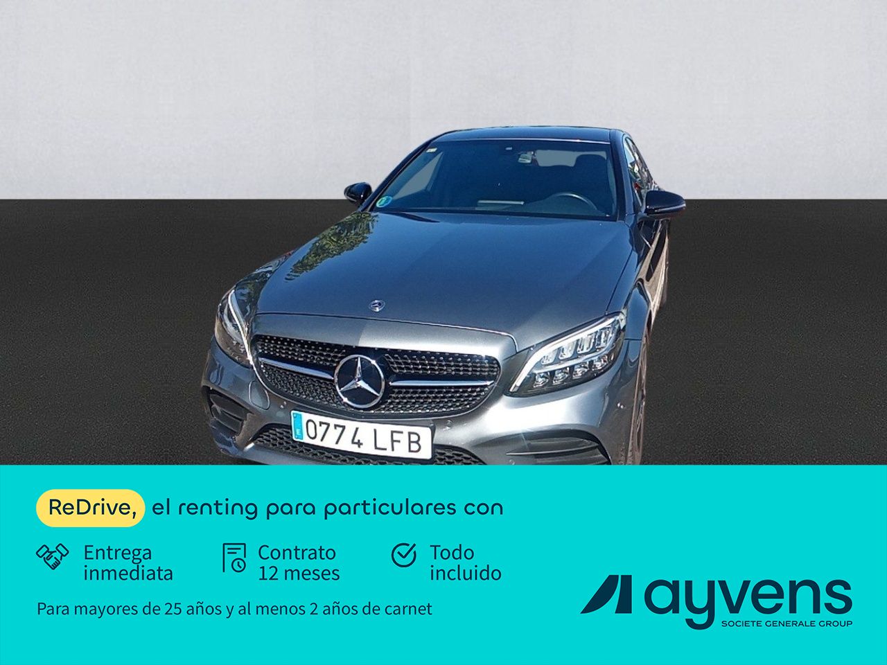 Foto mercedes clase c 2020 /