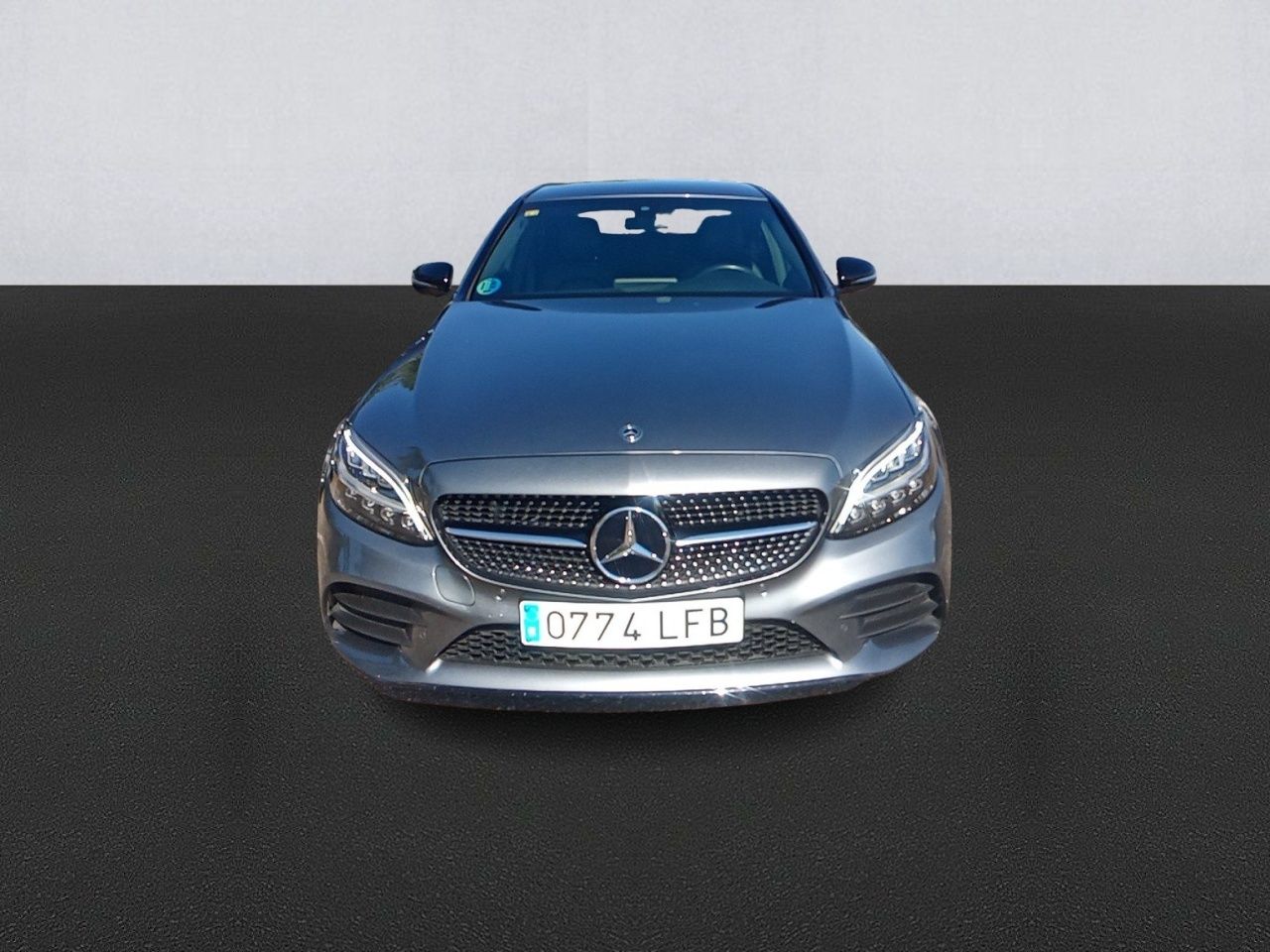 mercedes clase c 2020 / foto grande (2)