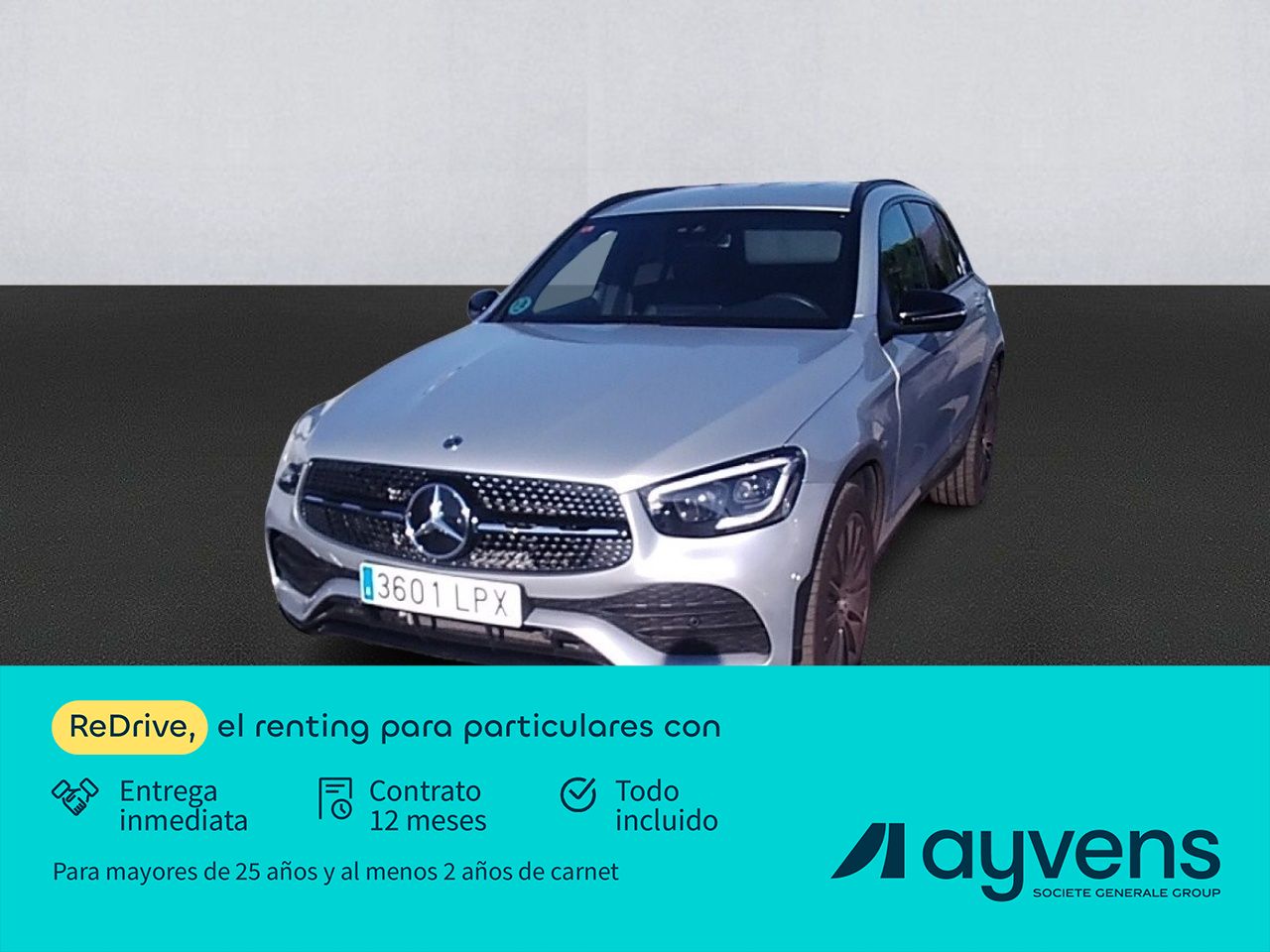 Foto mercedes glc 2021 /