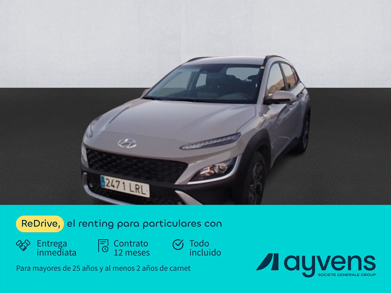 Foto hyundai kona 2021 /