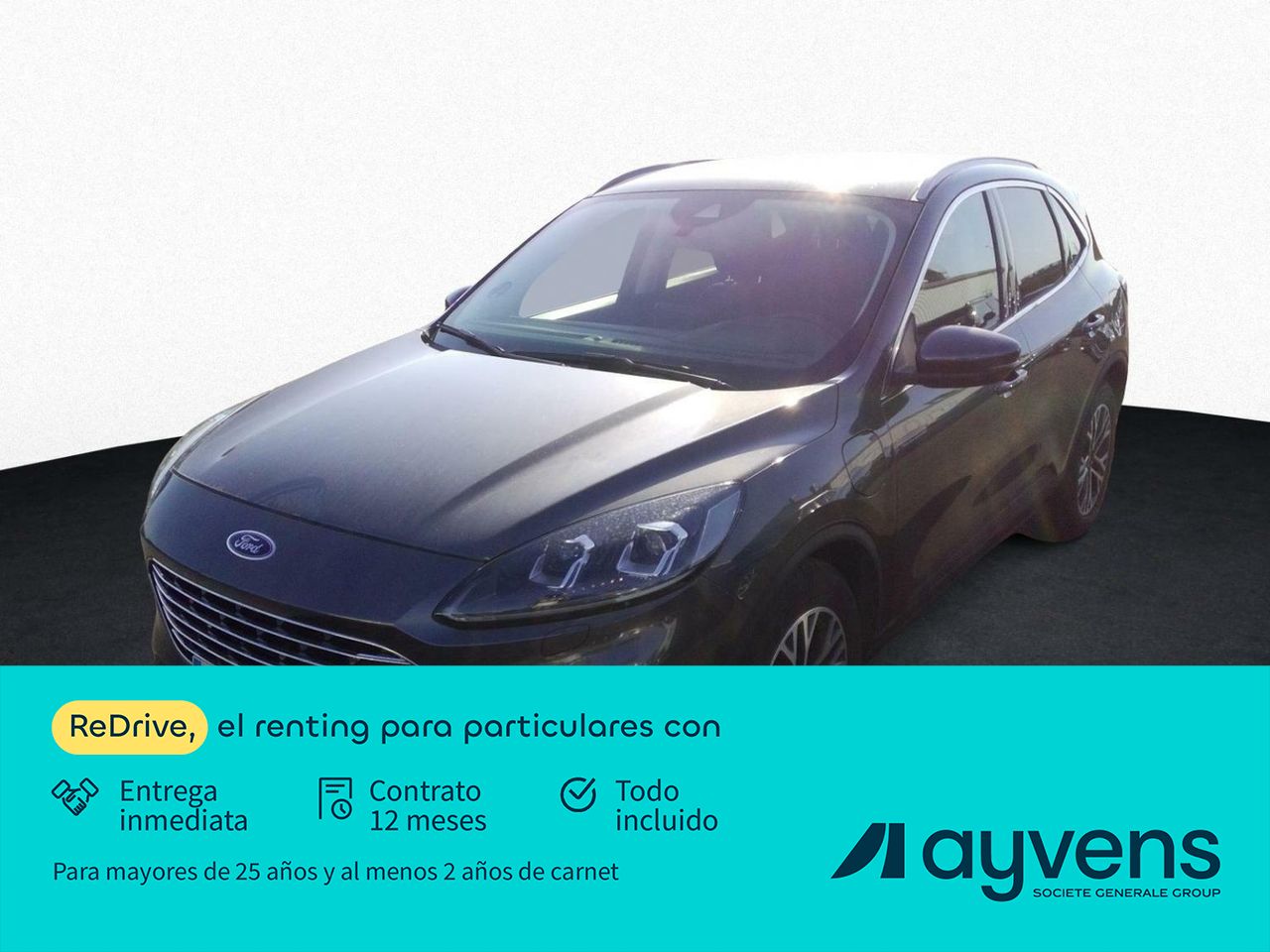 Foto ford kuga 2021 /