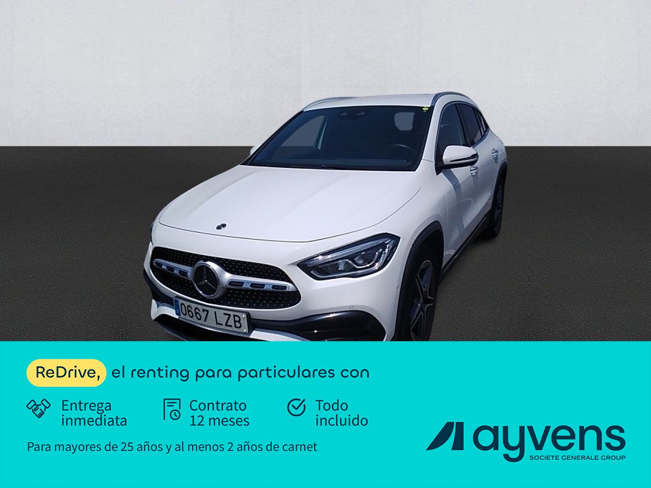Foto mercedes gla 2022 /