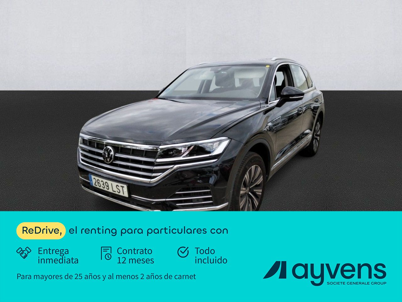 Foto volkswagen touareg 2021 /