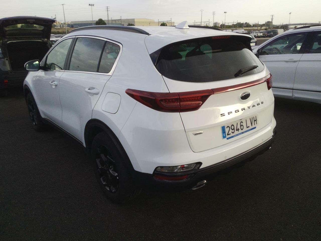 kia sportage 2021 / foto grande (2)