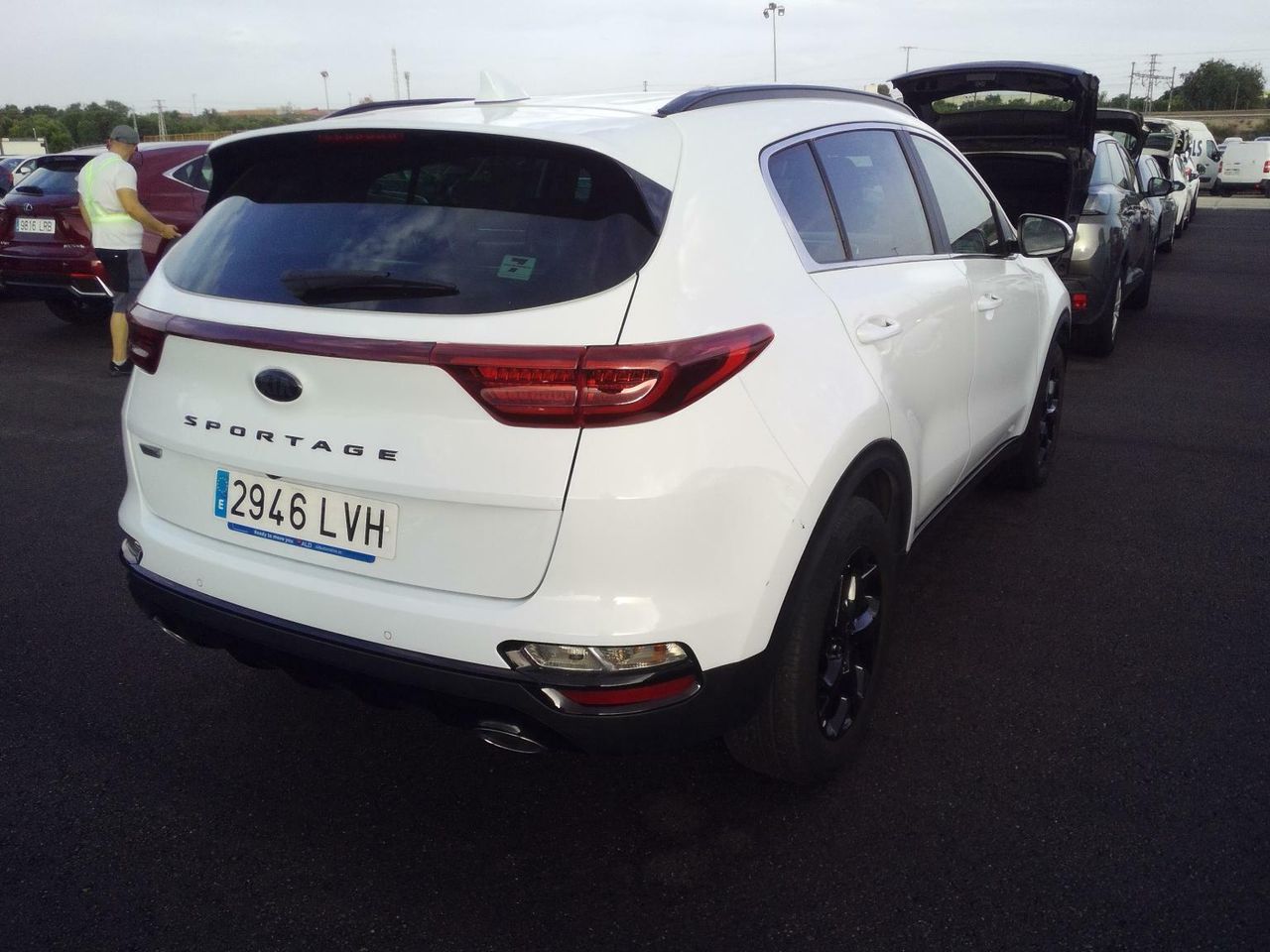 kia sportage 2021 / foto grande (3)
