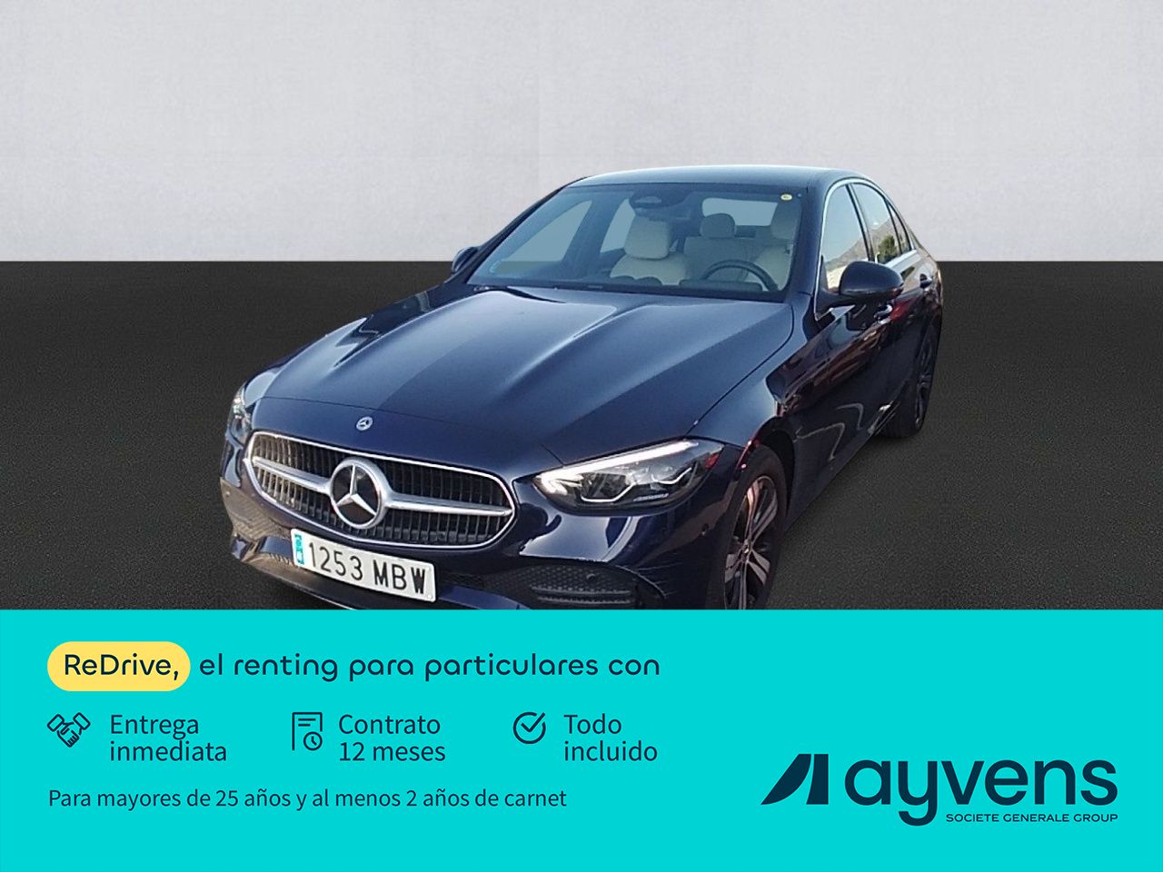 Foto mercedes clase c 2022 /