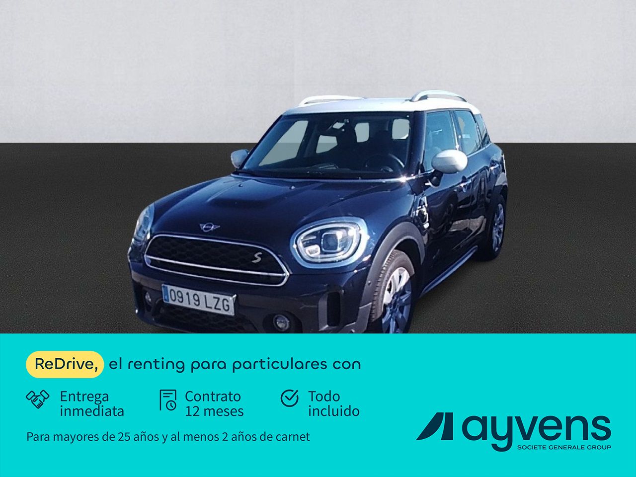 Foto mini countryman 2022 /