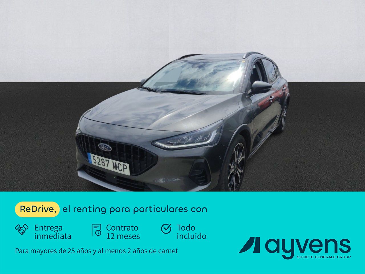 Foto ford focus 2022 /