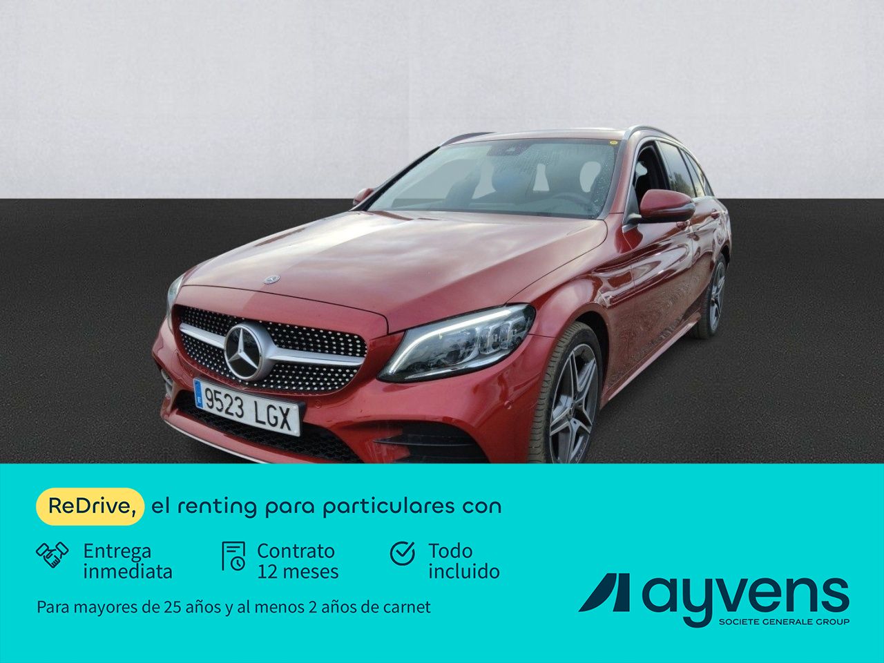 Foto mercedes clase c 2020 /