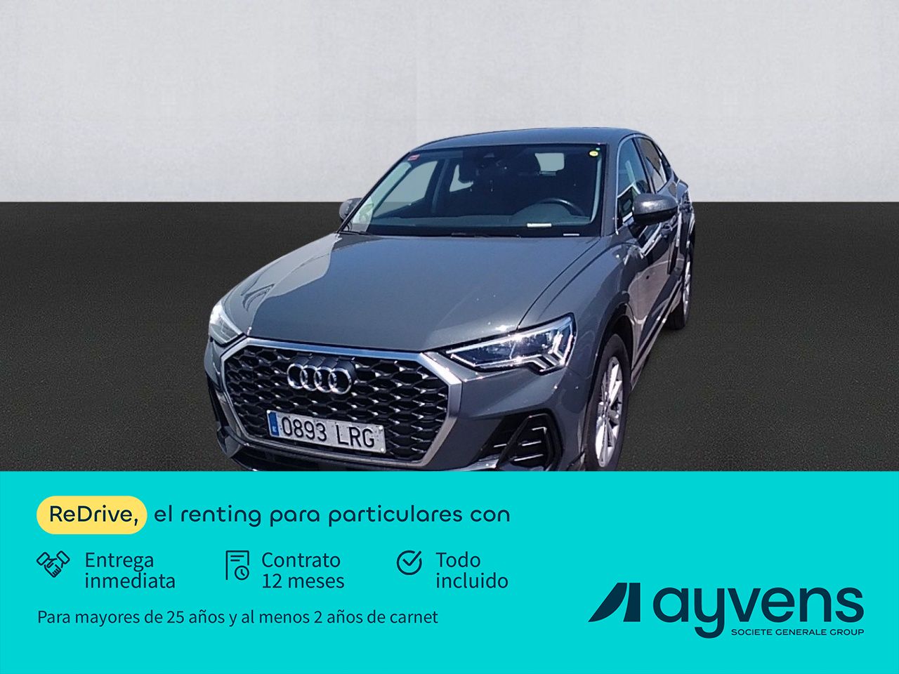 Foto audi q3 2021 /