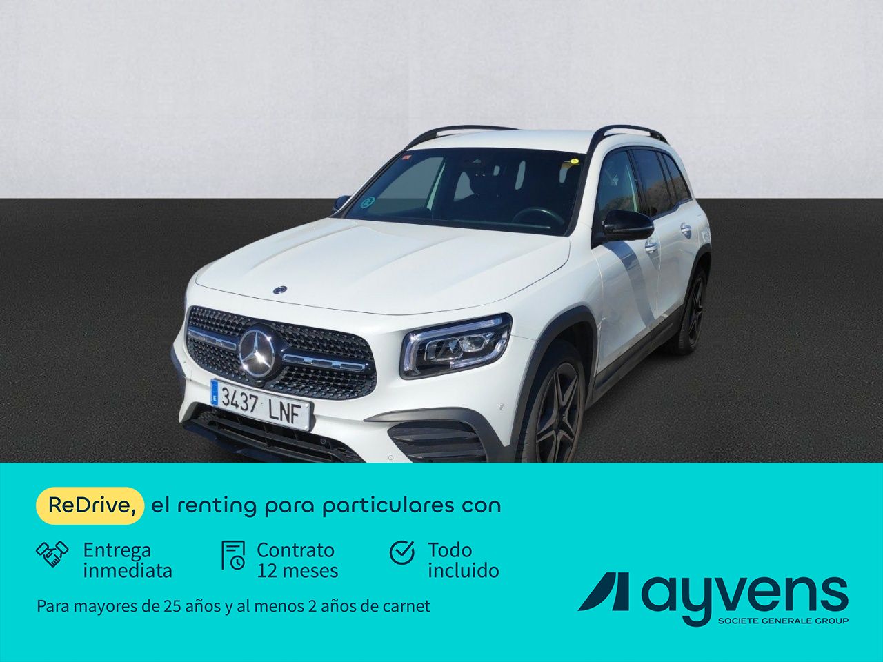 Foto mercedes clase glb 2021 /