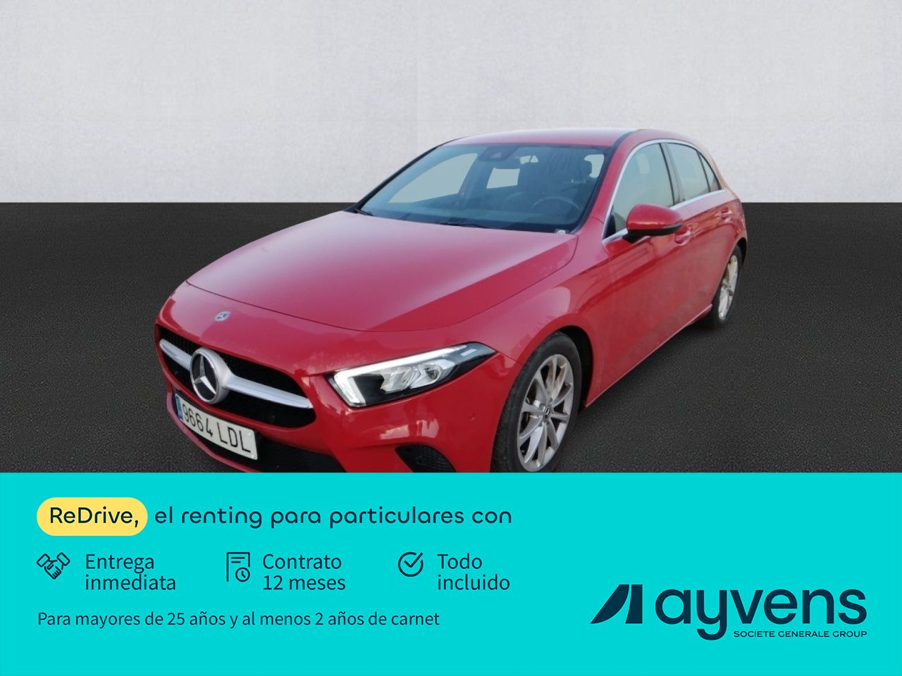 mercedes clase a 2019 /