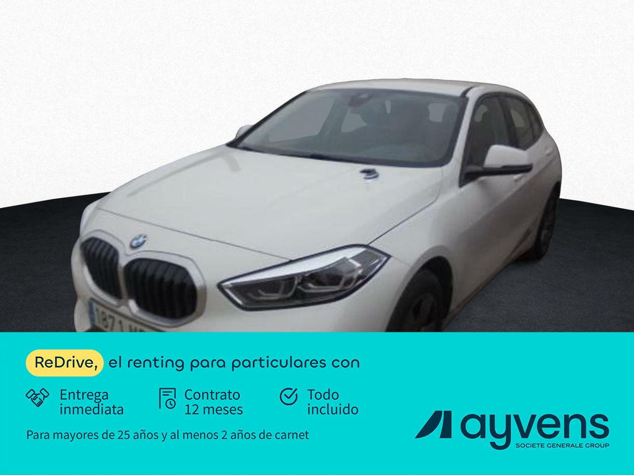 bmw serie 1 2023 /