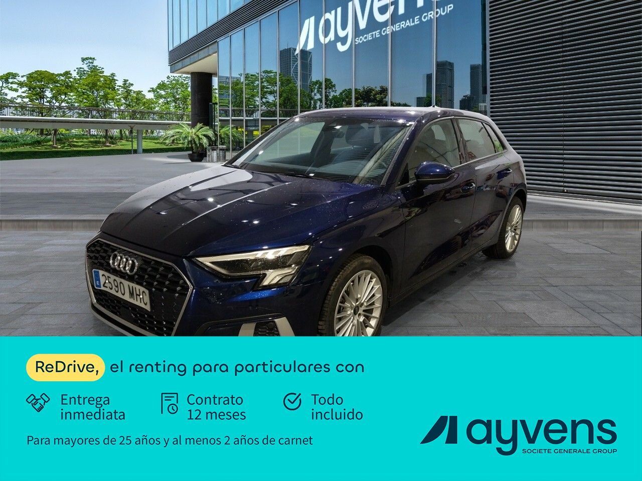 audi a3 2023 /