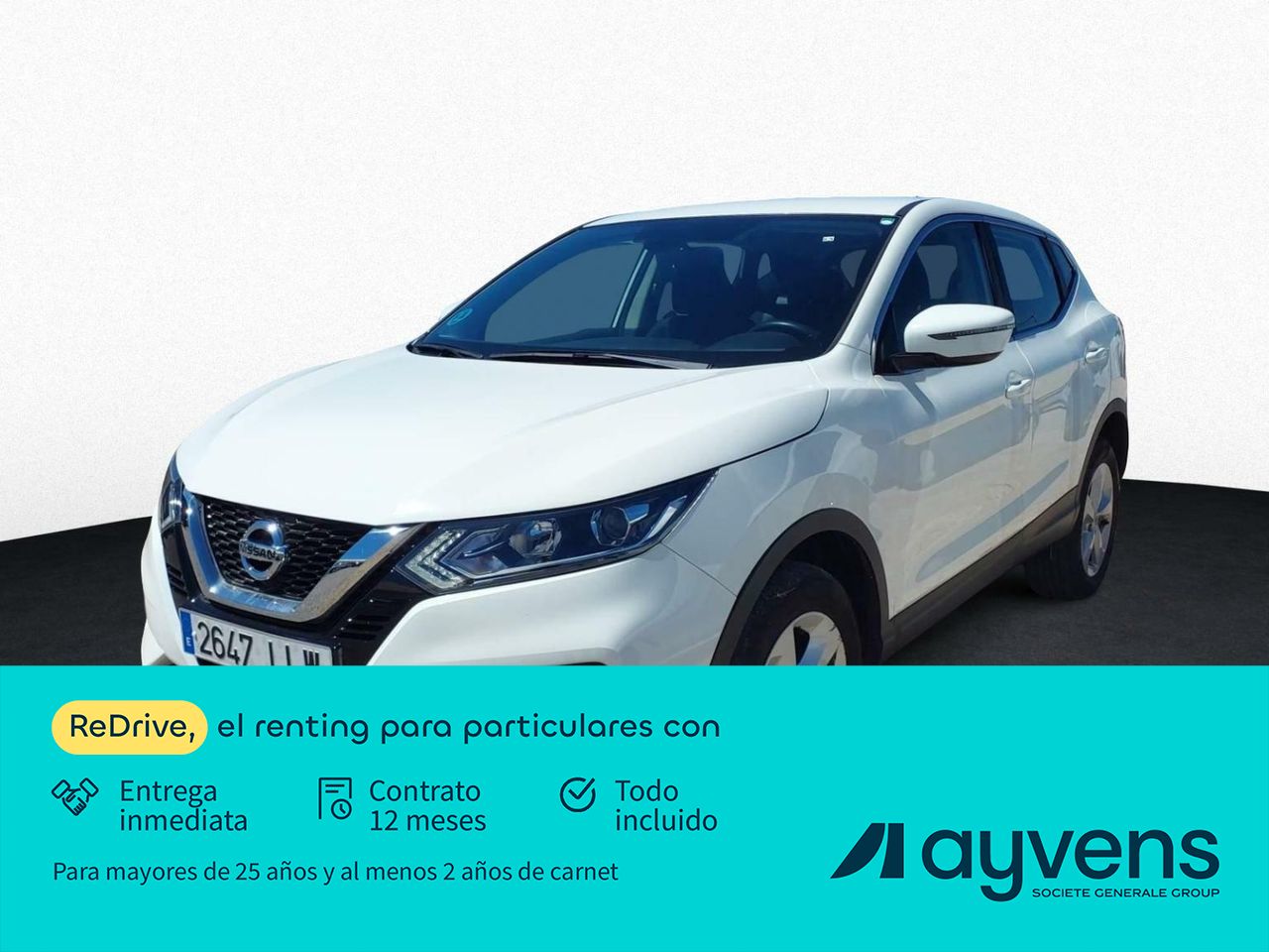 nissan qashqai 2020 /