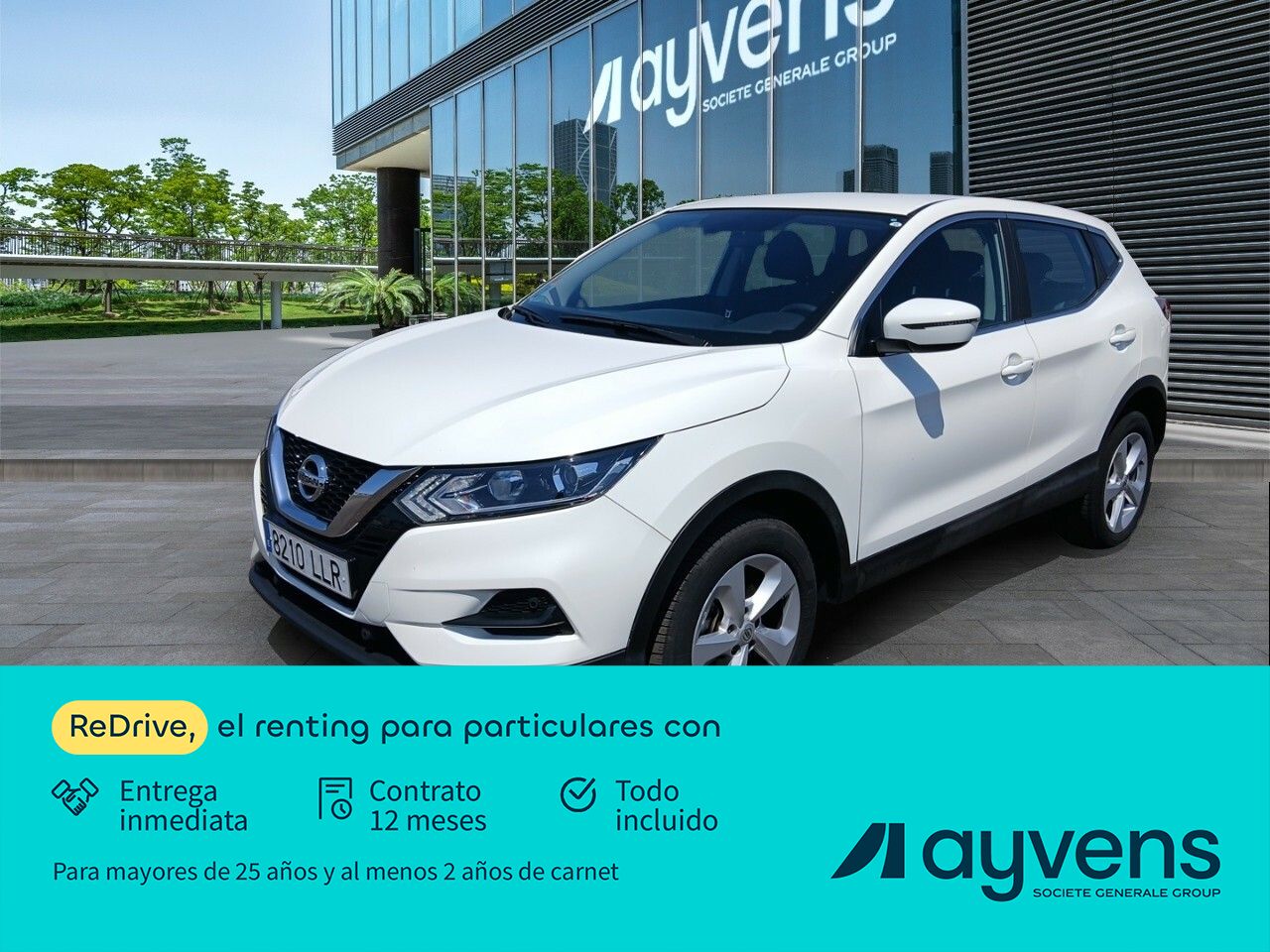 nissan qashqai 2020 /