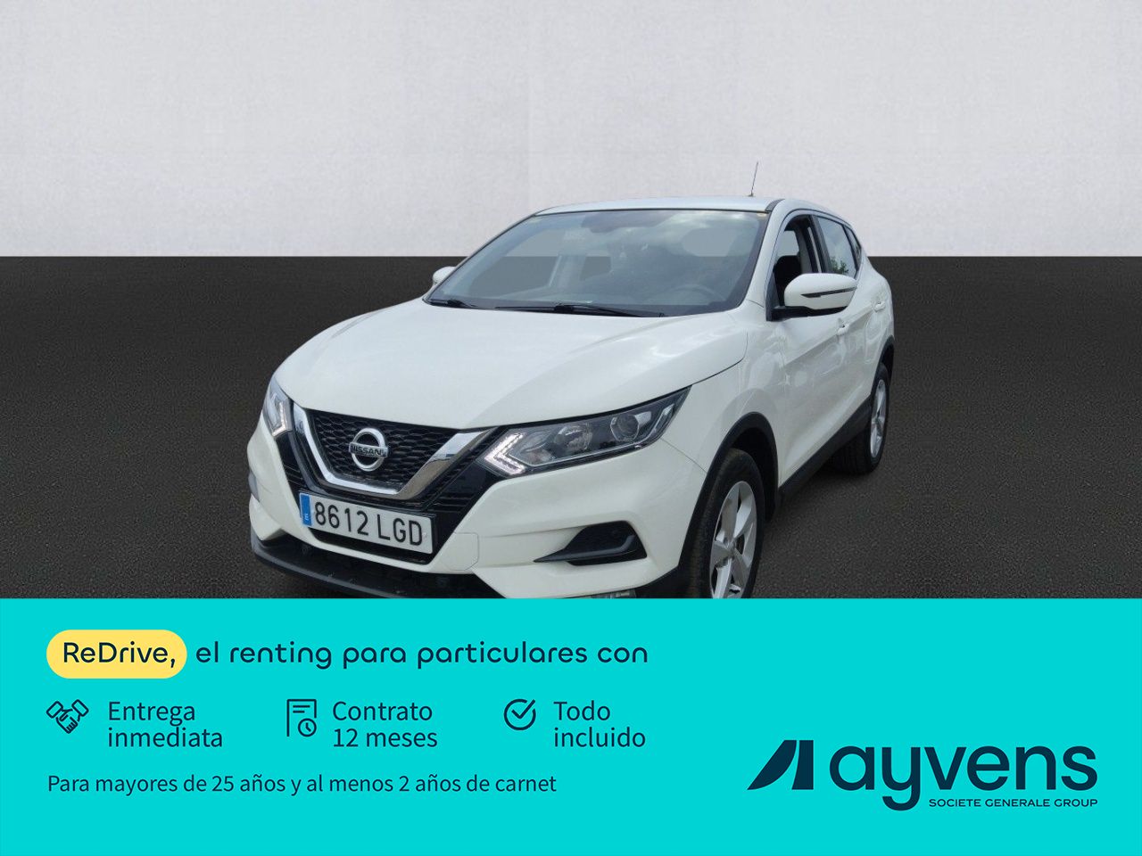 nissan qashqai 2020 /