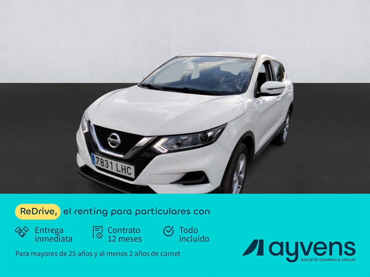nissan qashqai 2020 /