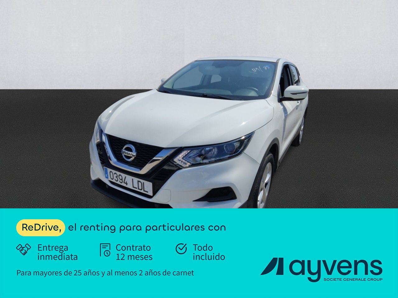 nissan qashqai 2019 /