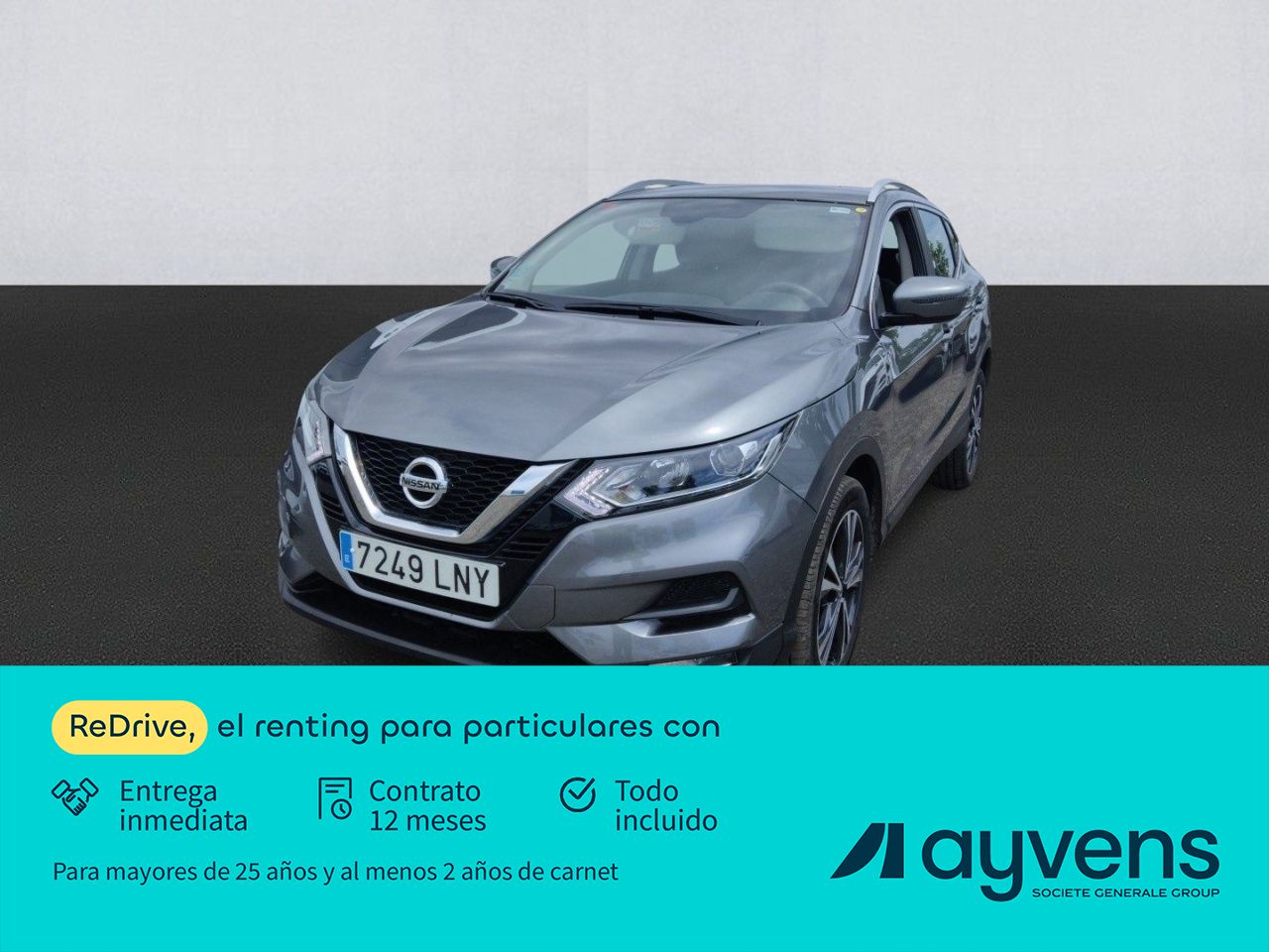 nissan qashqai 2021 /