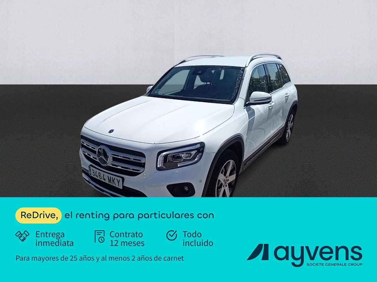 mercedes clase glb 2023 /