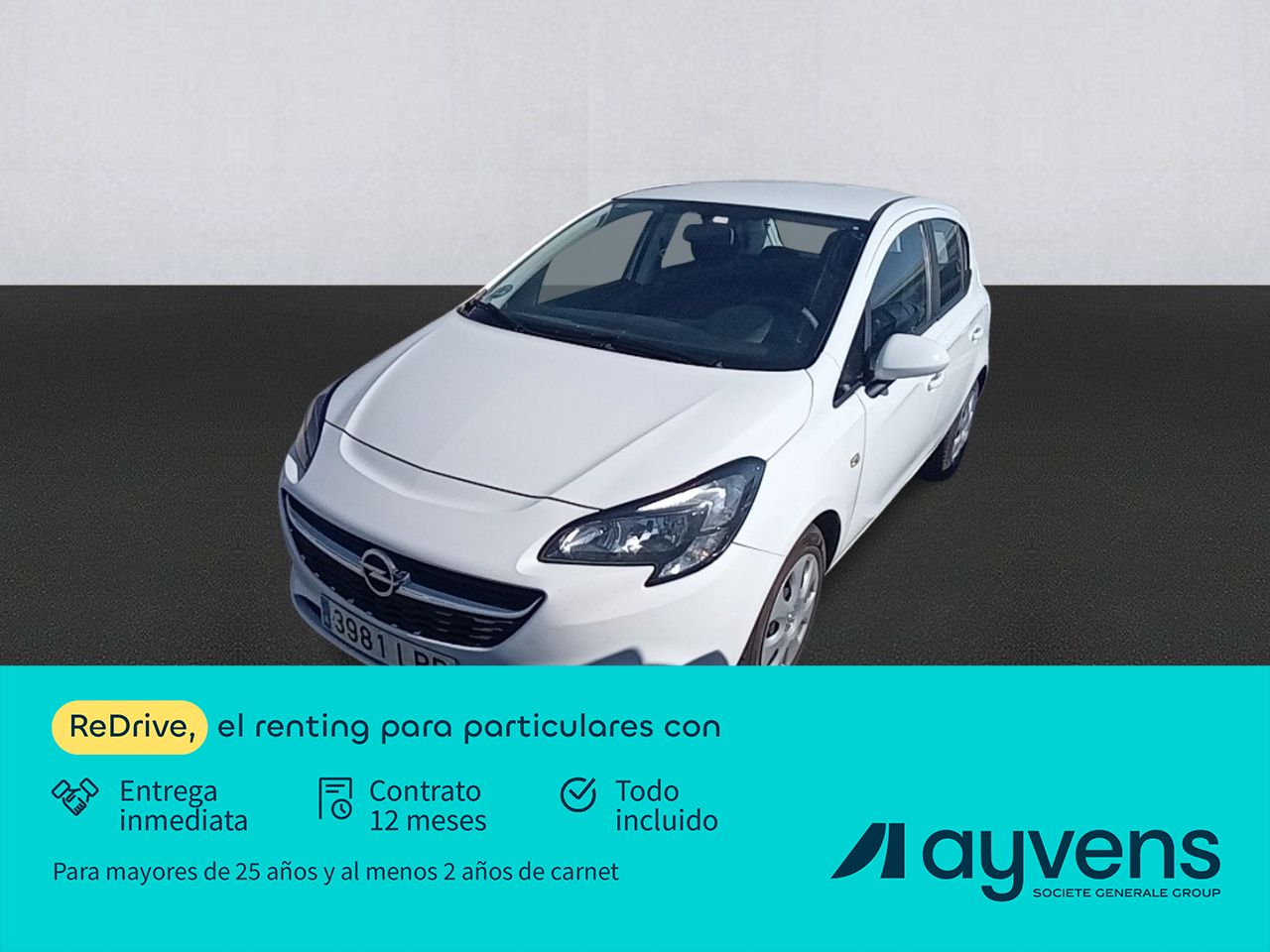 opel corsa 2019 /