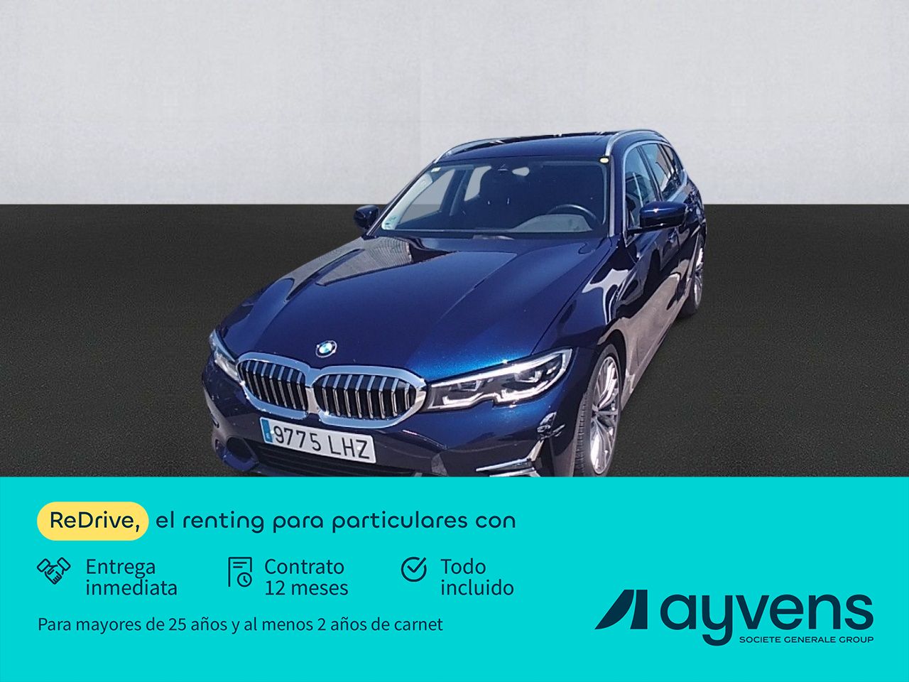 bmw serie 3 2020 /