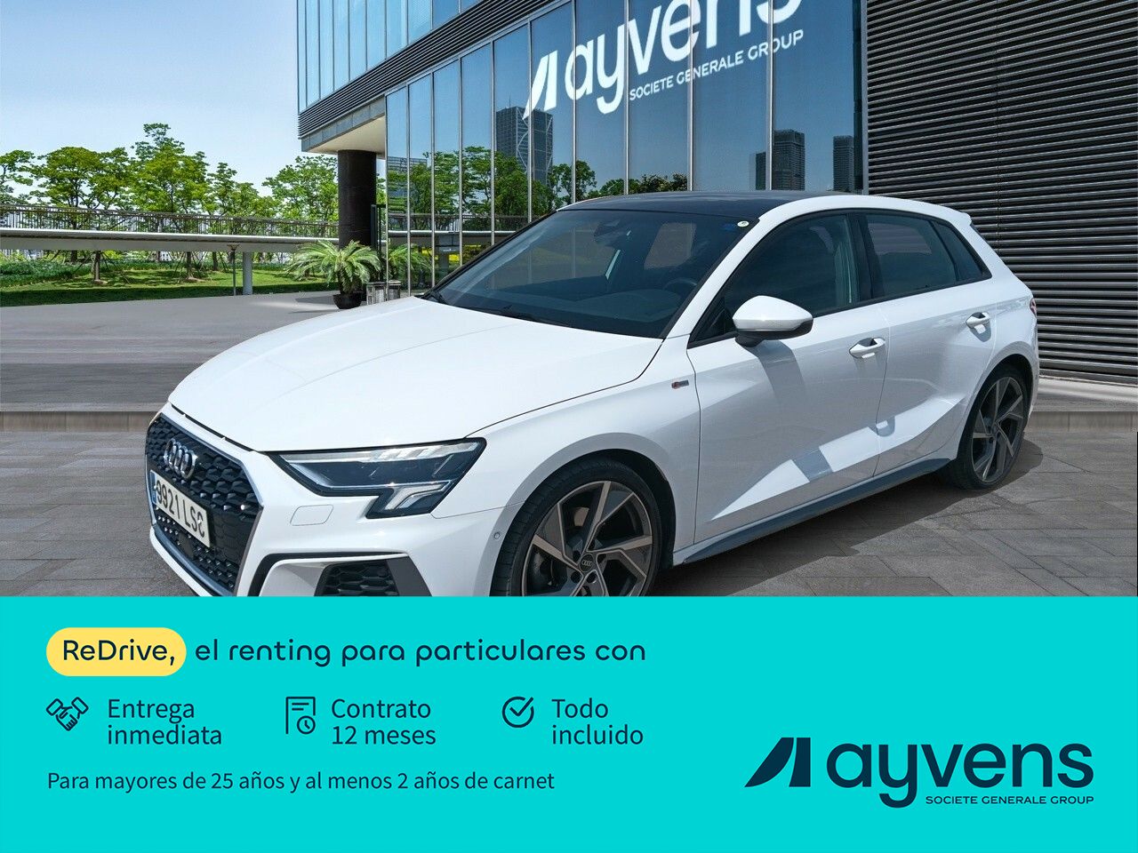 audi a3 2021 /