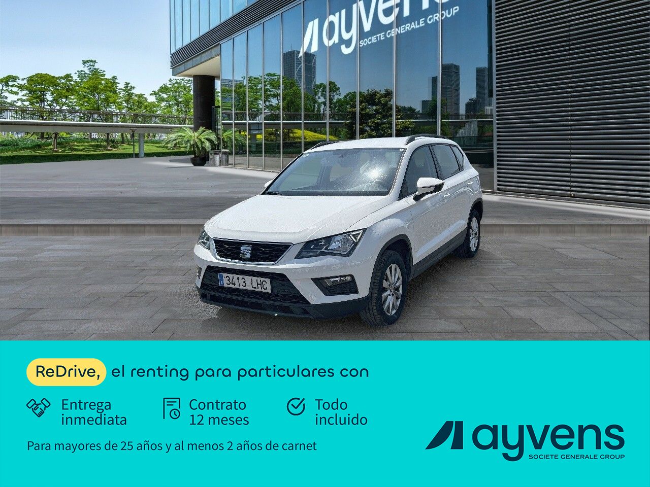 seat ateca 2020 /