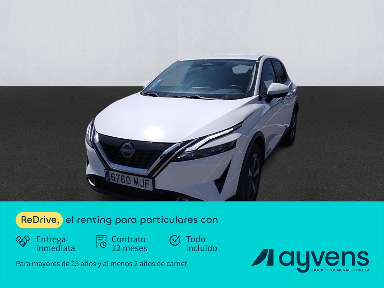 nissan qashqai 2023 /