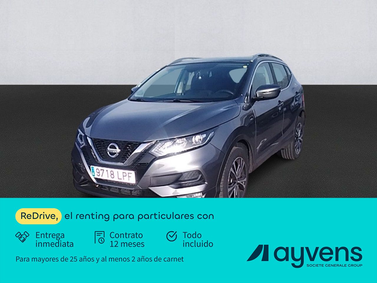 nissan qashqai 2021 /