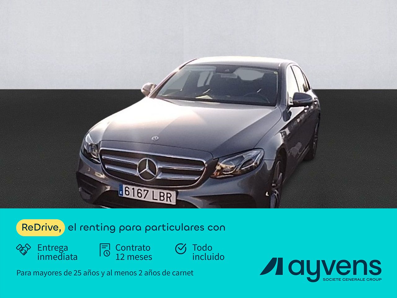 mercedes clase e 2019 /