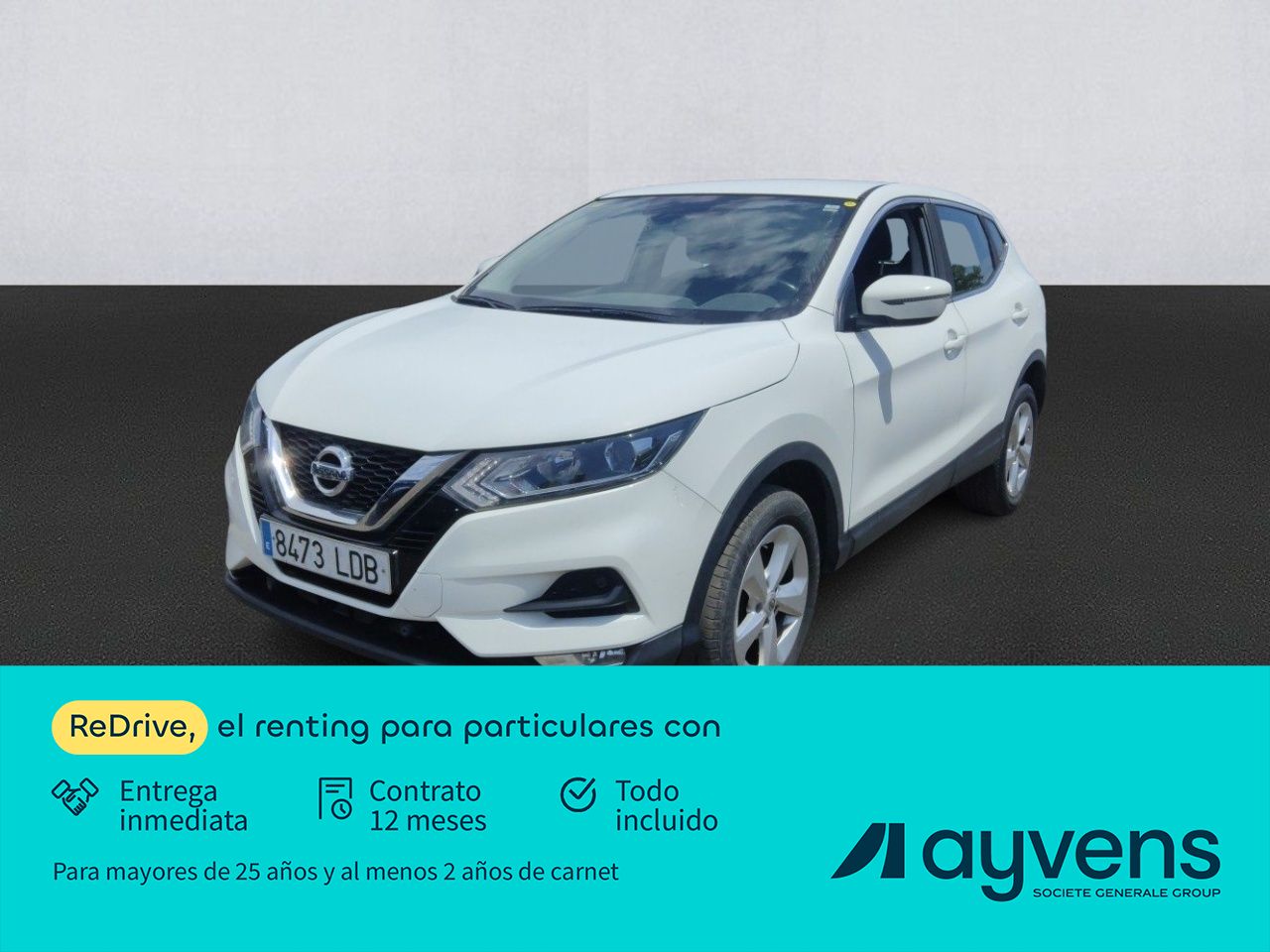 nissan qashqai 2019 /