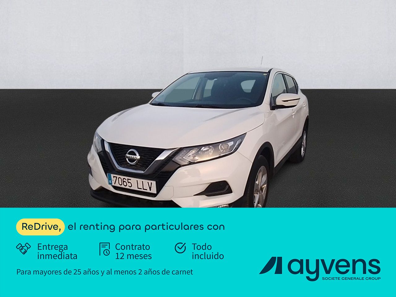 nissan qashqai 2020 /