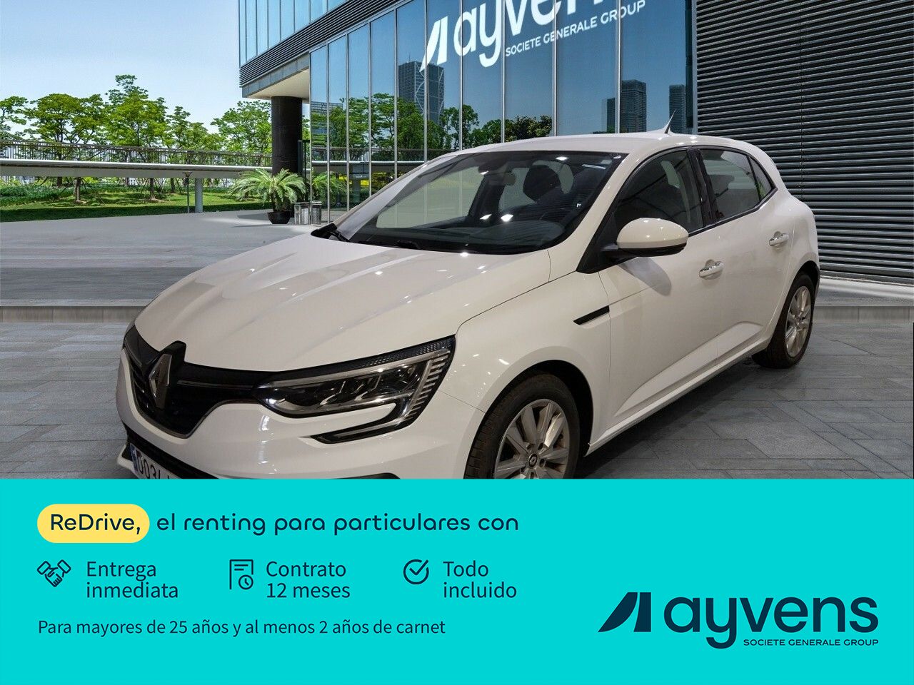 renault megane 2022 /