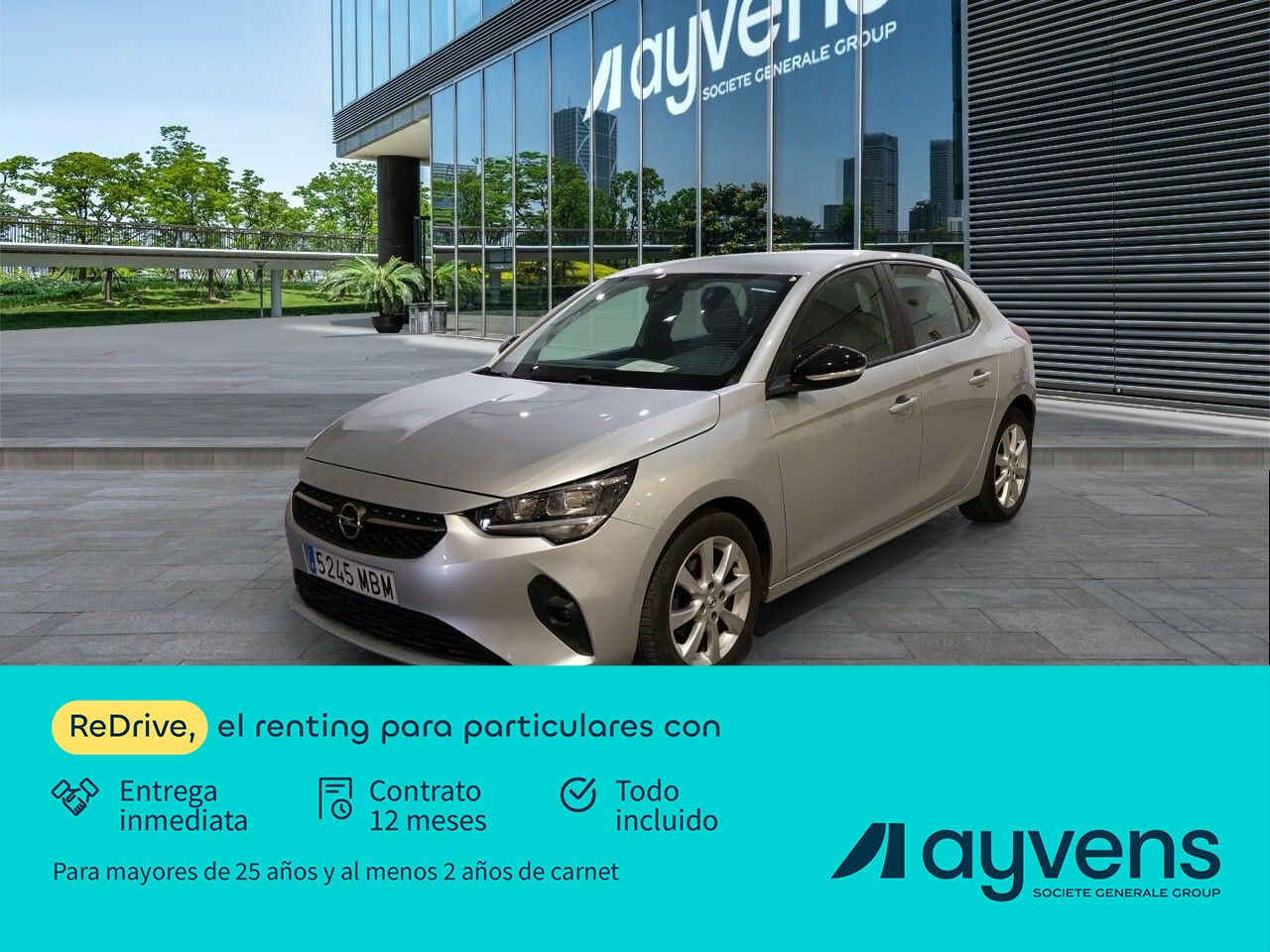 opel corsa 2022 /