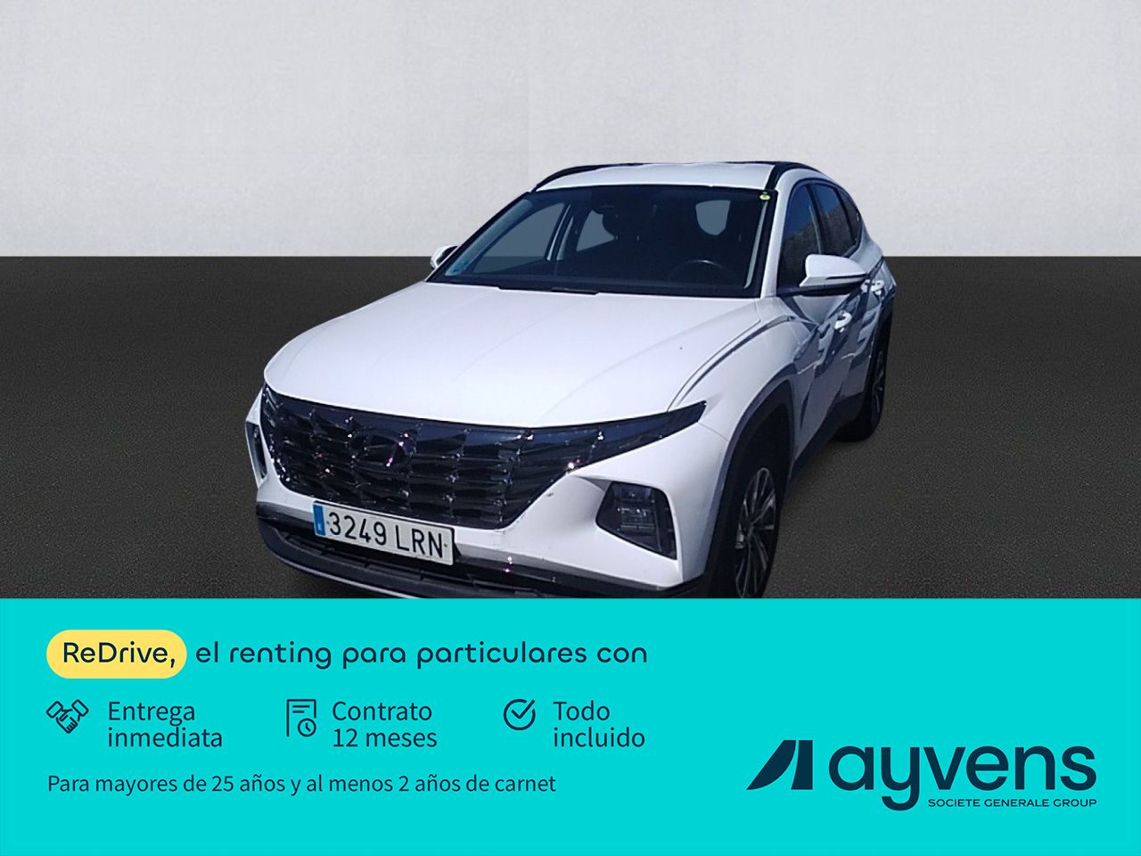 hyundai tucson 2021 /