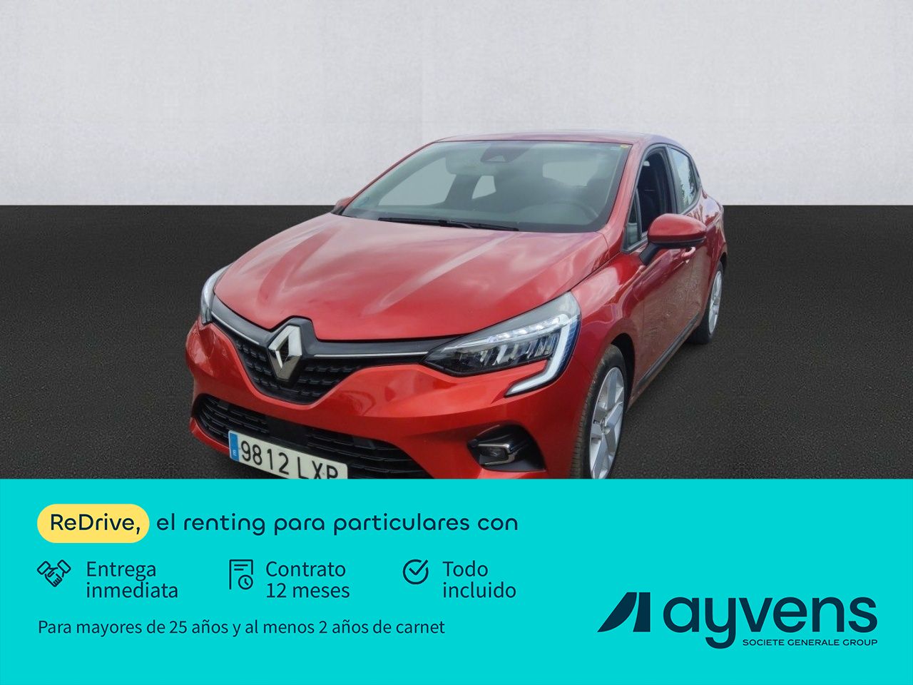 renault clio 2022 /