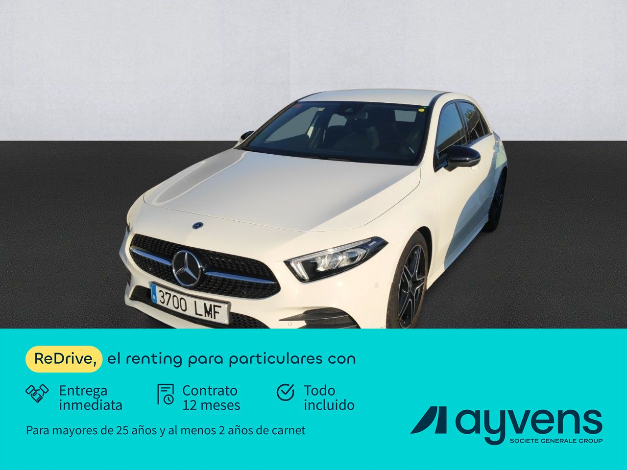 mercedes clase a 2021 /