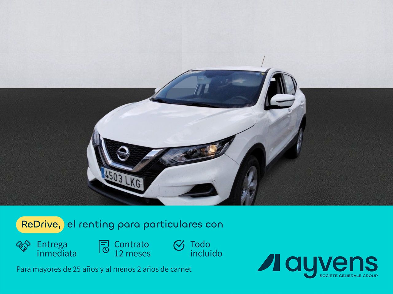 nissan qashqai 2020 /