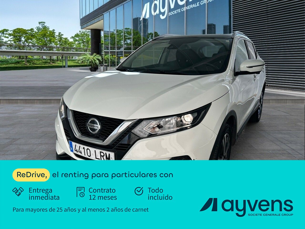 nissan qashqai 2021 /