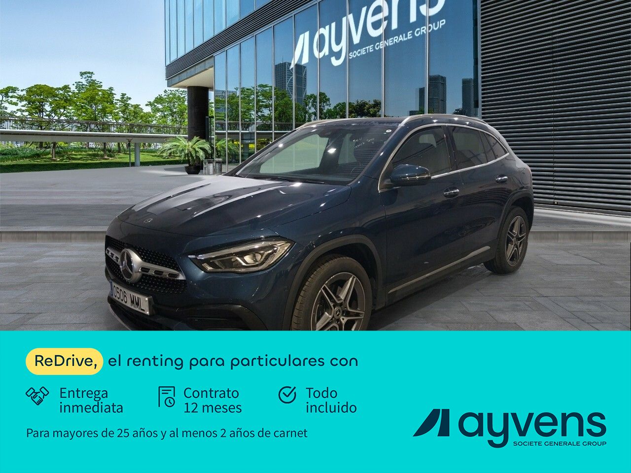 mercedes gla 2023 /