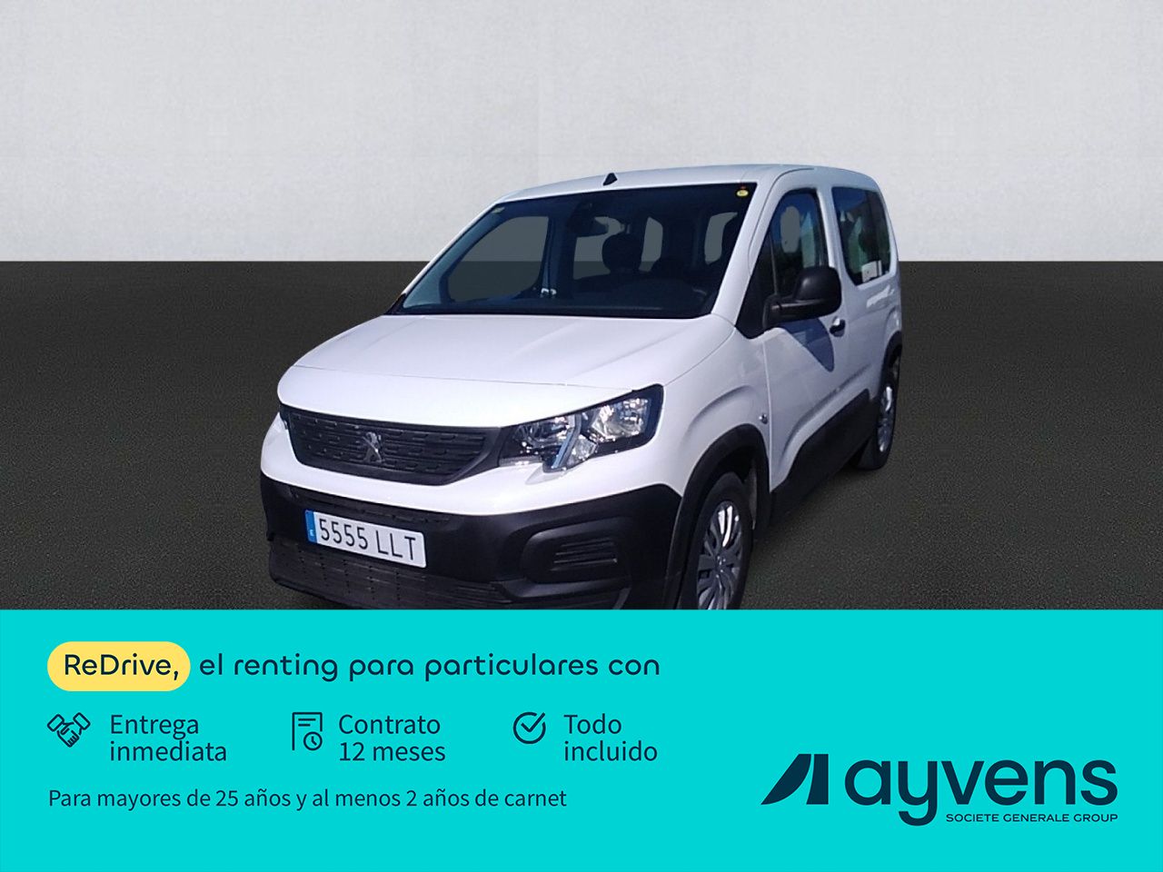 peugeot rifter 2020 /