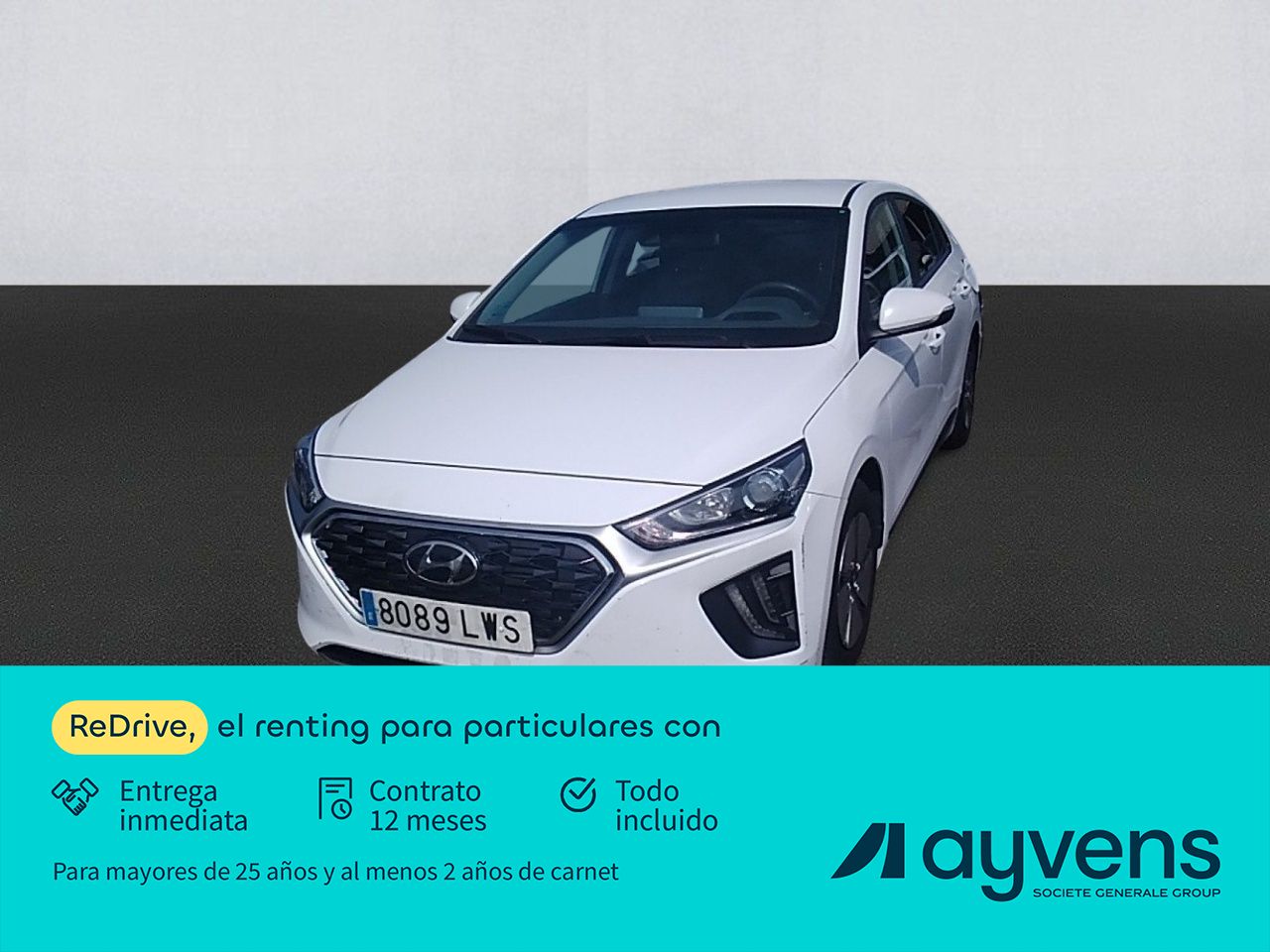 hyundai ioniq 2022 /
