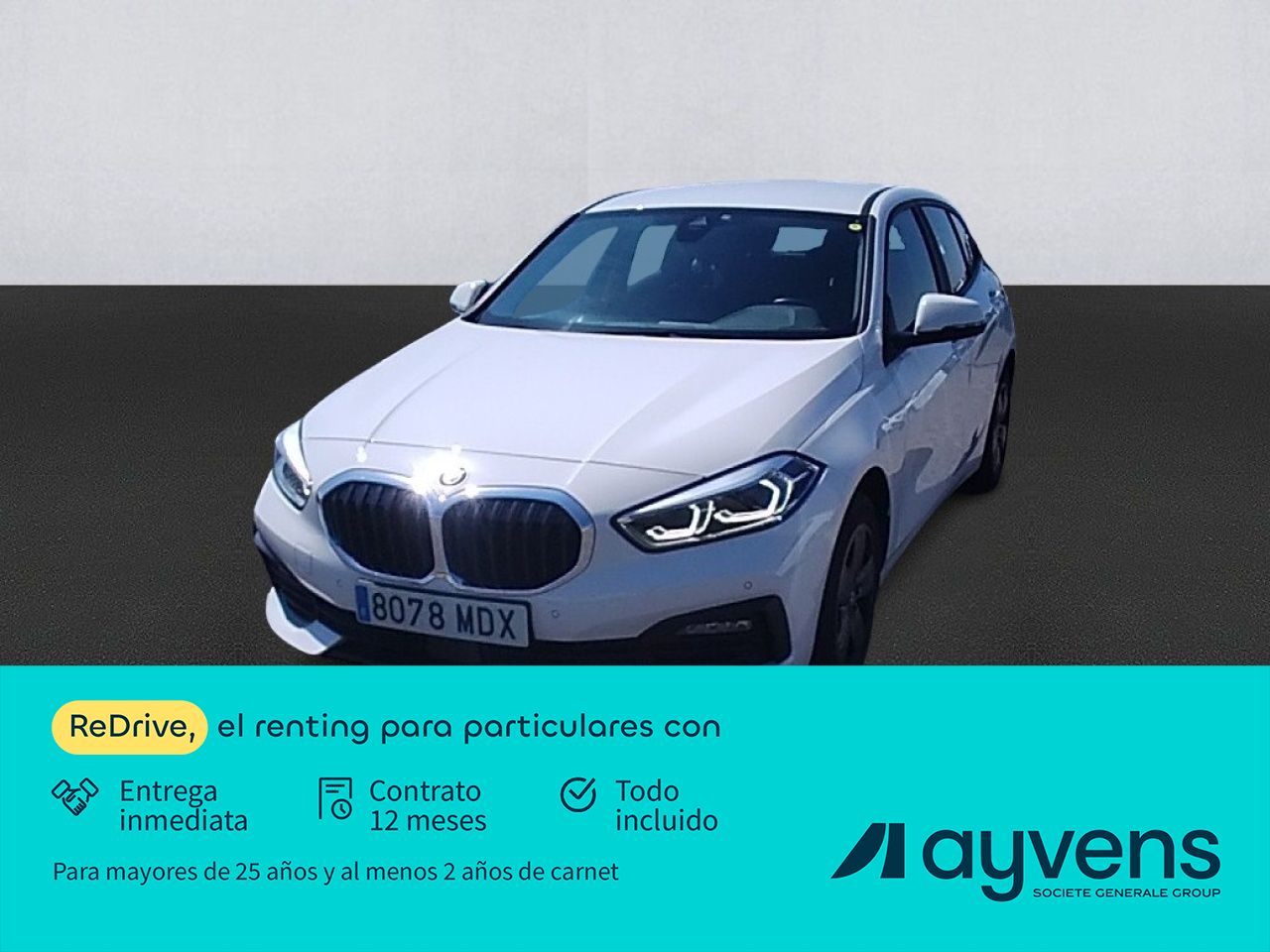 bmw serie 1 2023 /