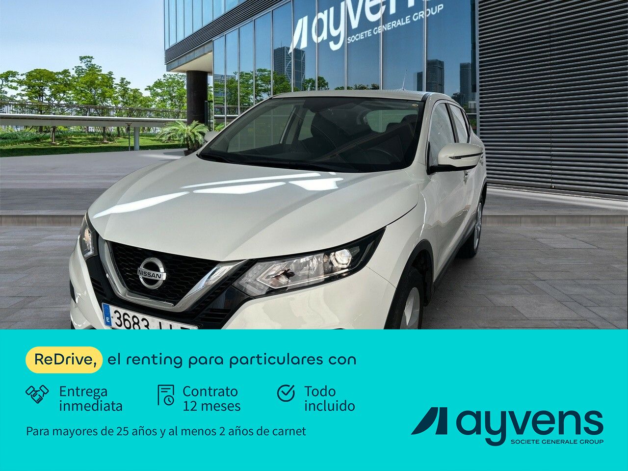 nissan qashqai 2020 /