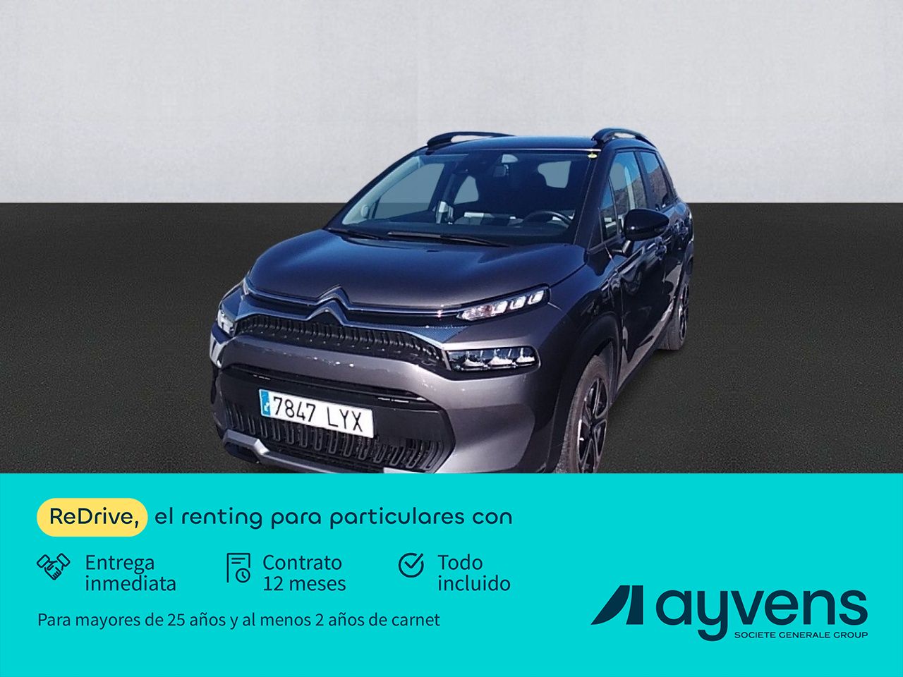 citroën c3 aircross 2022 /