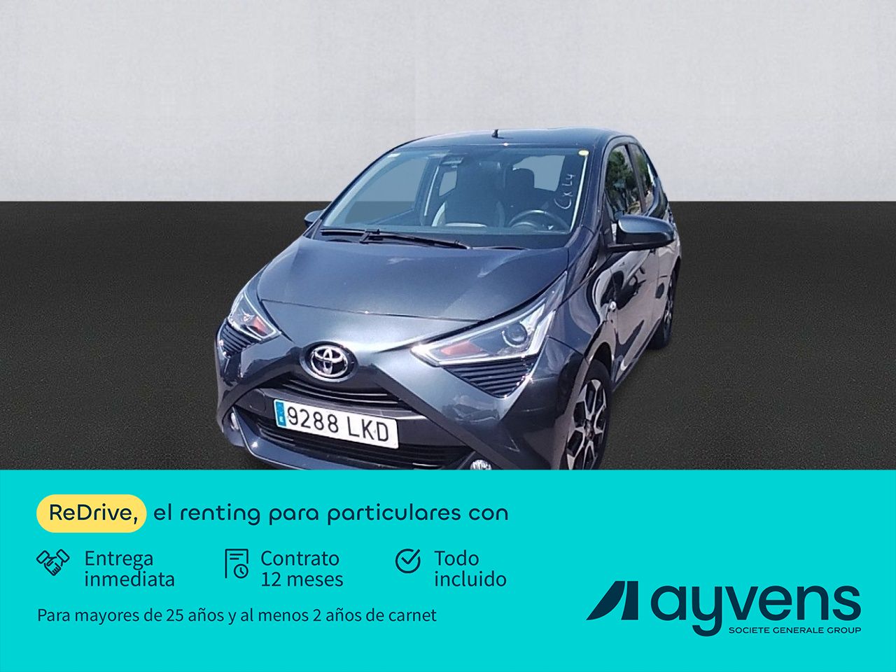 toyota aygo 2020 /