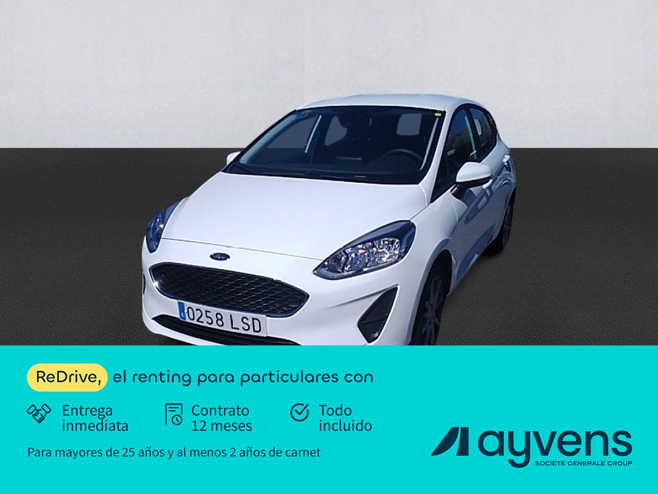 ford fiesta 2021 /