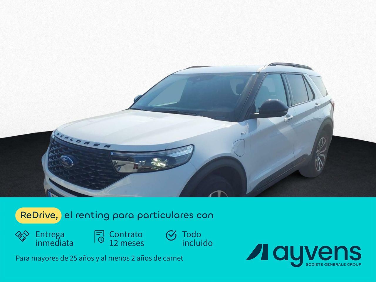 ford explorer 2021 /